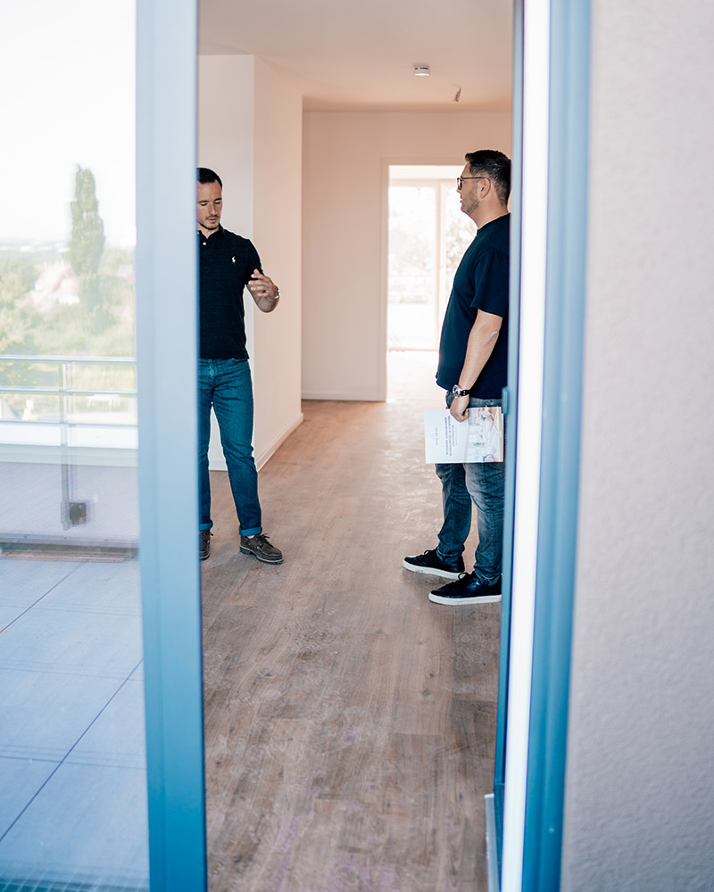 Background Bild Büro