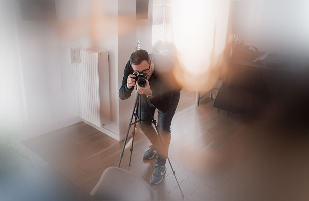 Background Bild Büro