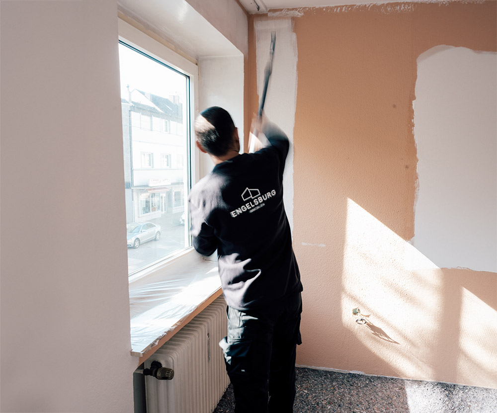 Background Bild Büro