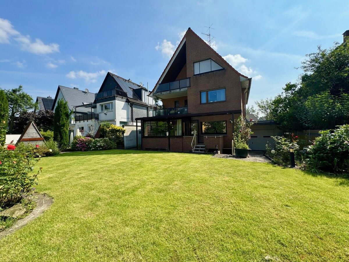 Haus in Essen Bergerhausen