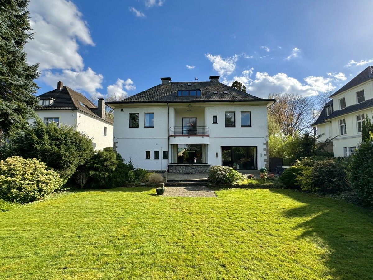 Haus in Bochum Grumme