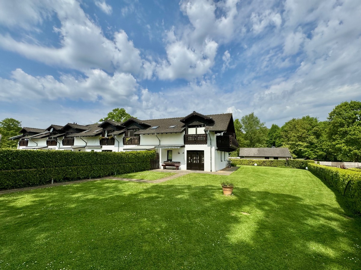 Wohnen wo andere Urlaub machen !