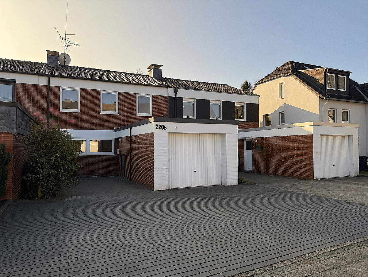Realisieren Sie Ihren Traum vom Eigenheim in Bochum-Sundern