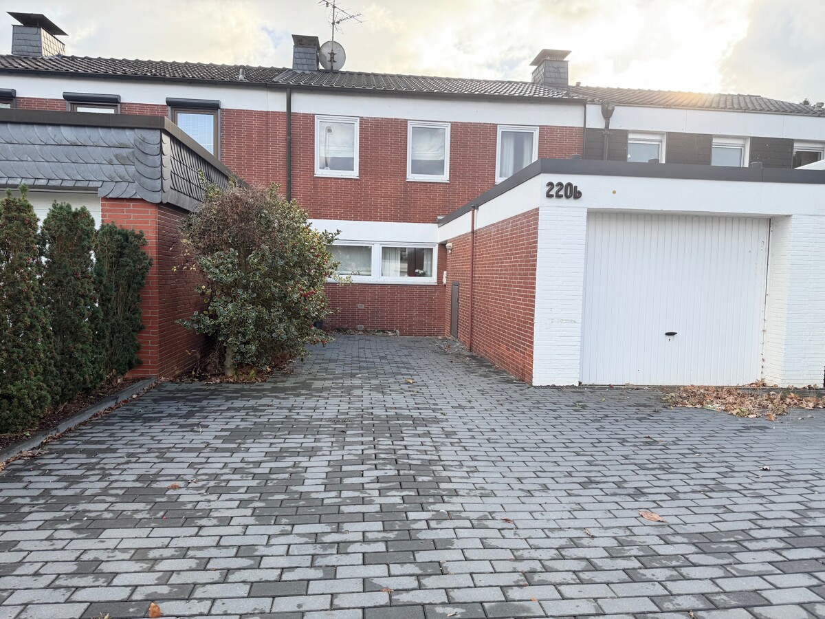 Realisieren Sie Ihren Traum vom Eigenheim in Bochum-Sundern