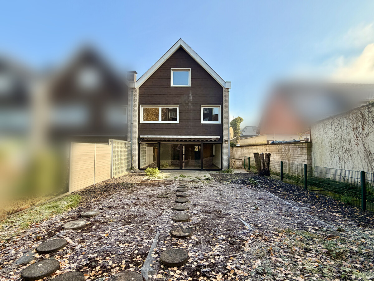 Raumwunder in ruhiger Lage von Wanne-Eickel