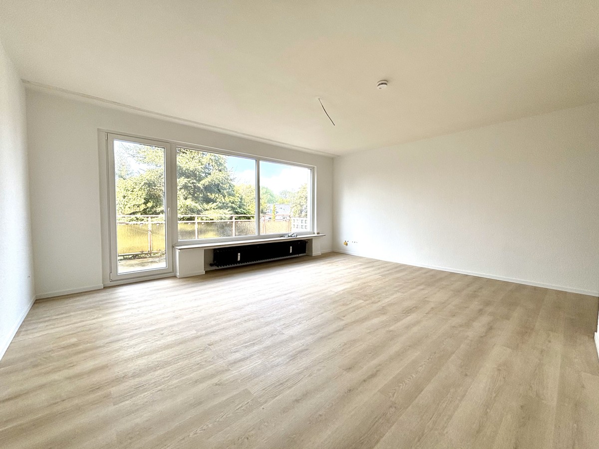 Renoviertes 1-Zimmer-Apartment mit Stil und Komfort