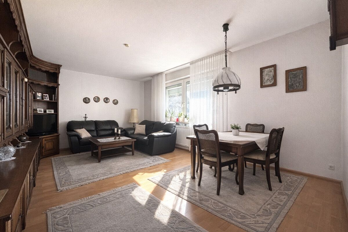 Kompakt & gemütlich: vermietete 2-Zimmer-Hochparterrewohnung in BO-Höntrop – Bild 1