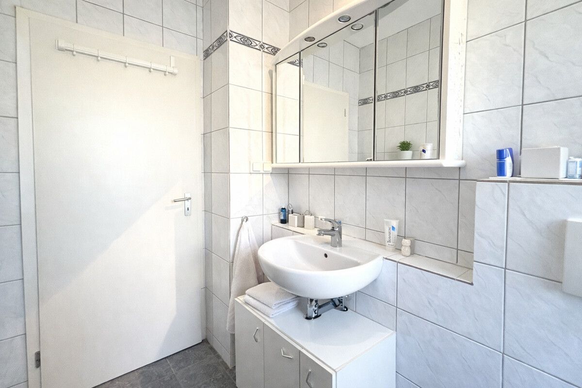 Kompakt & gemütlich: vermietete 2-Zimmer-Hochparterrewohnung in BO-Höntrop – Bild 4