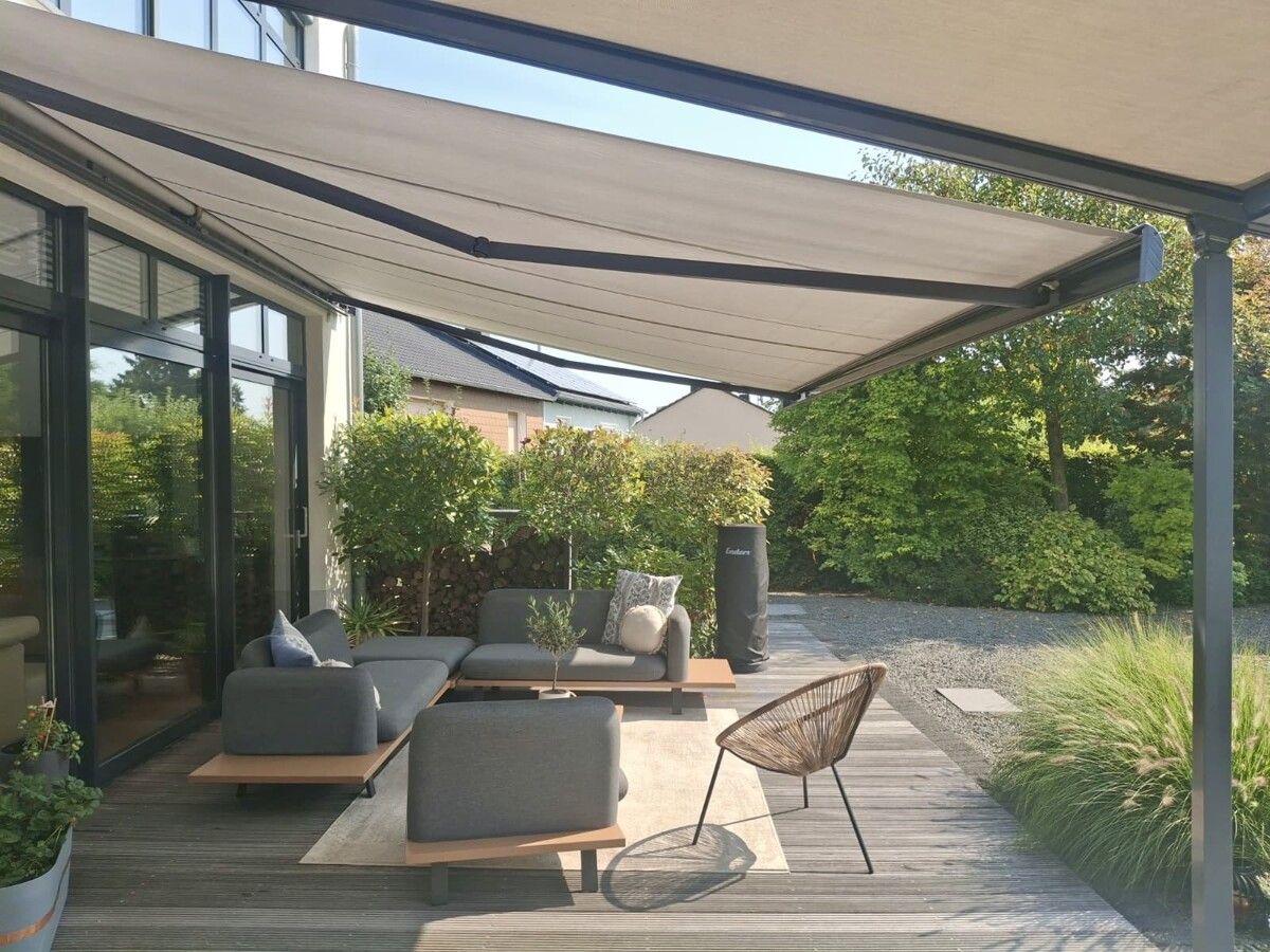 Modernes Architektenhaus mit Galerie, Feldrandlage & Weitblick ins Grüne – Bild 9