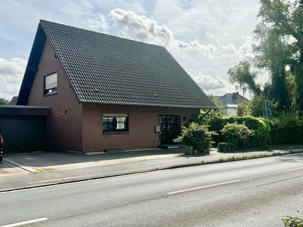 Viel Platz für die Familie in Viersen-Boisheim !