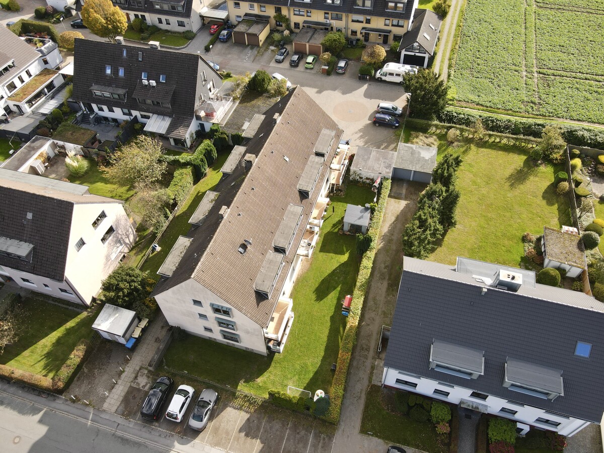 Gepflegt & in bester Lage: Zwei Mehrfamilienhäuser in Höntrop