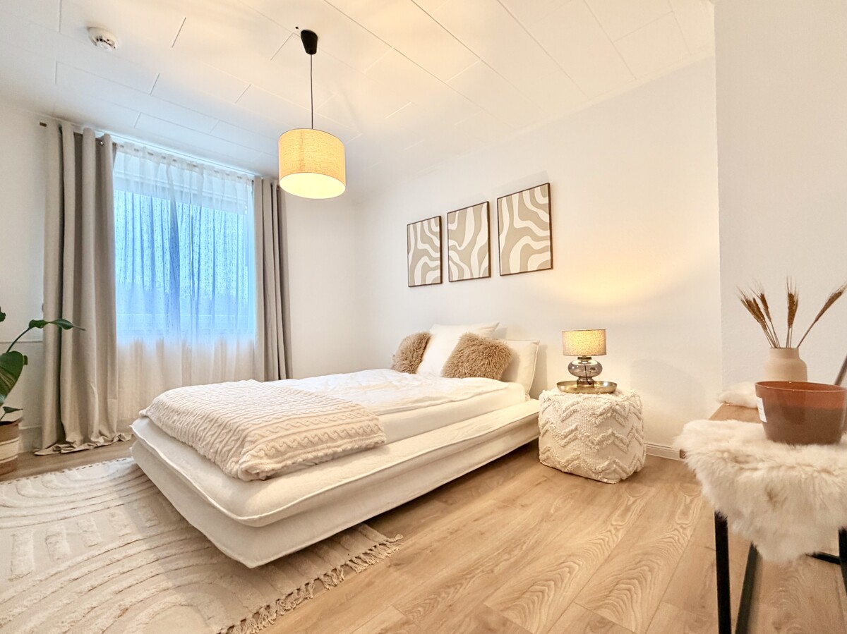 Moderne 4,5-Zimmer-Wohnung in Bochum-Weitmar - stilvoll modernisiert mit bester Infrastruktur