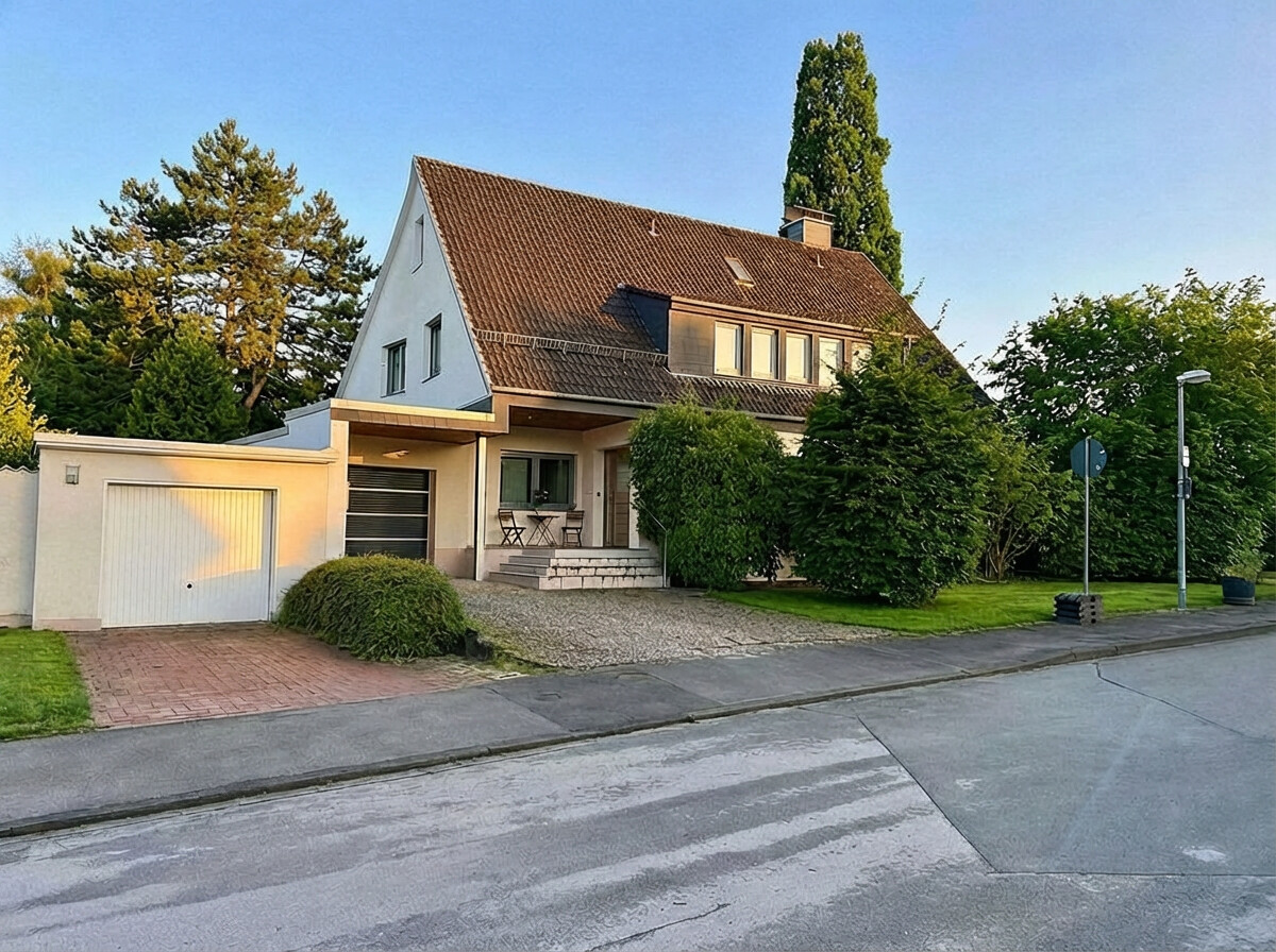 Ein Haus voller Möglichkeiten – mit Platz, Ruhe und Natur in Hemer-Westig