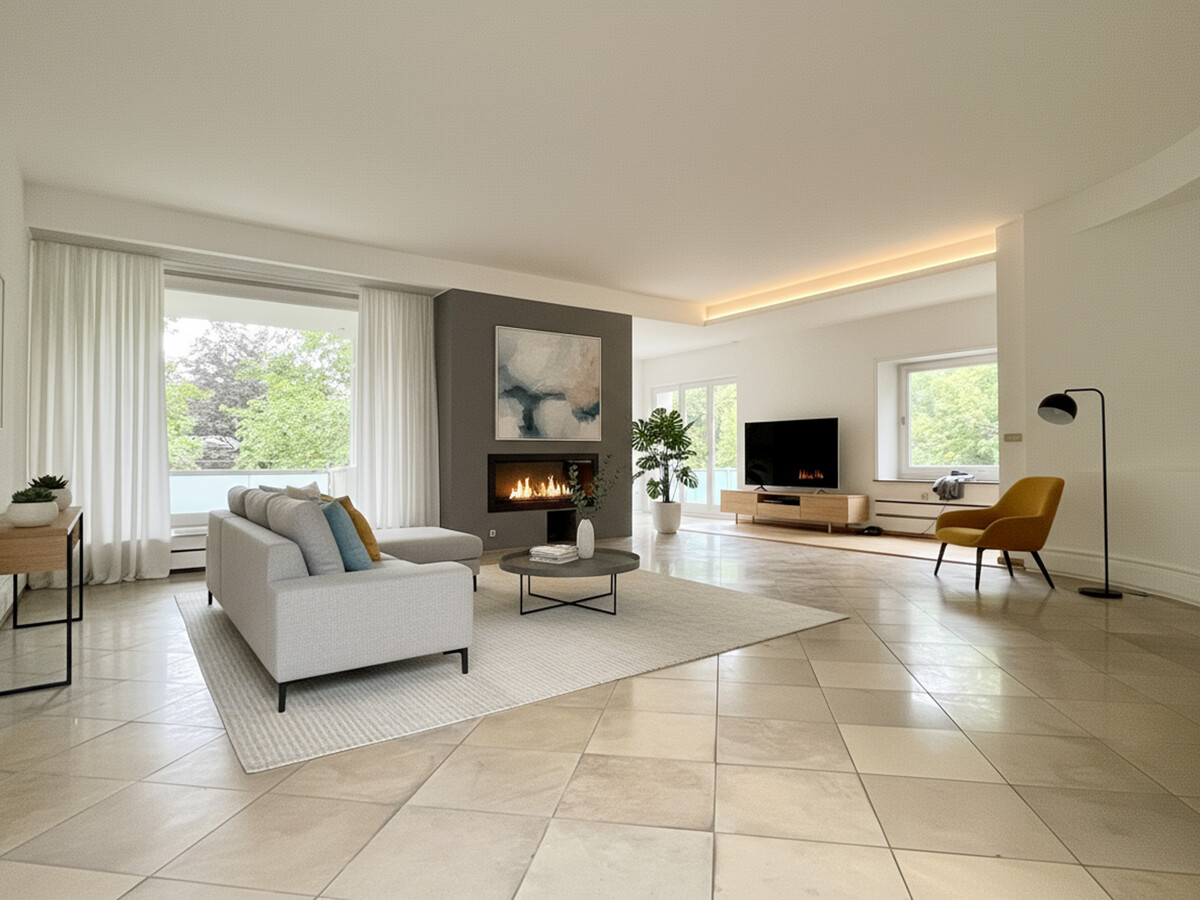 Herrschaftliches Wohnen in bester Lage von Rüttenscheid direkt am Haumannplatz