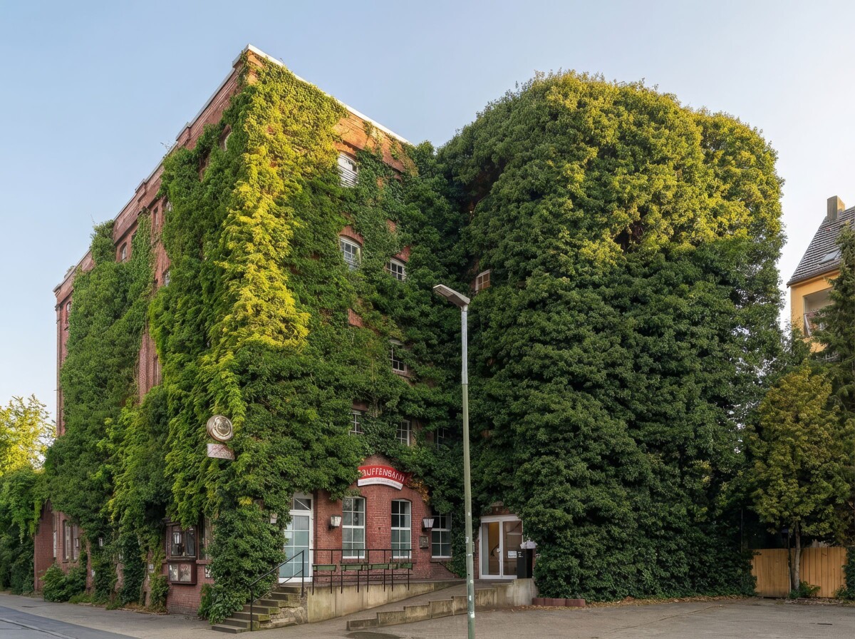 Arbeiten mit Charakter – Bürofläche mit Geschichte in zentraler Bochumer Citylage