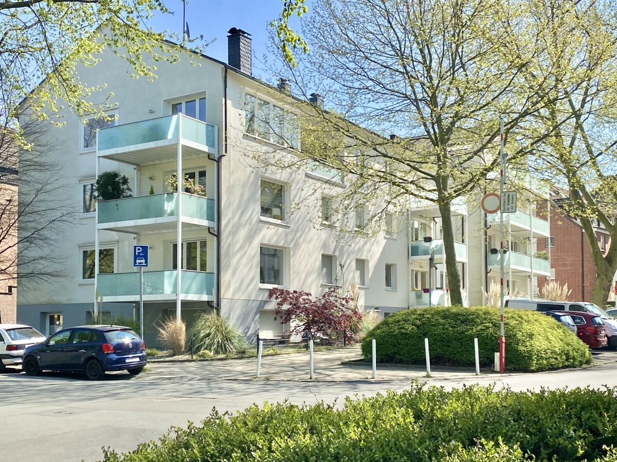 Hochwertiges Mehrfamilienhaus mit exklusiver Eigentümerwohnung