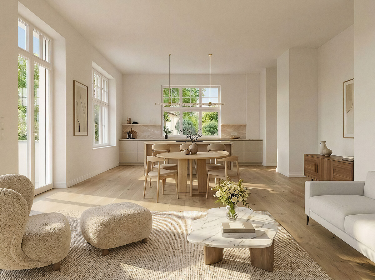 Premium-Living in Bestlage – Ihr Zuhause am Stadtpark