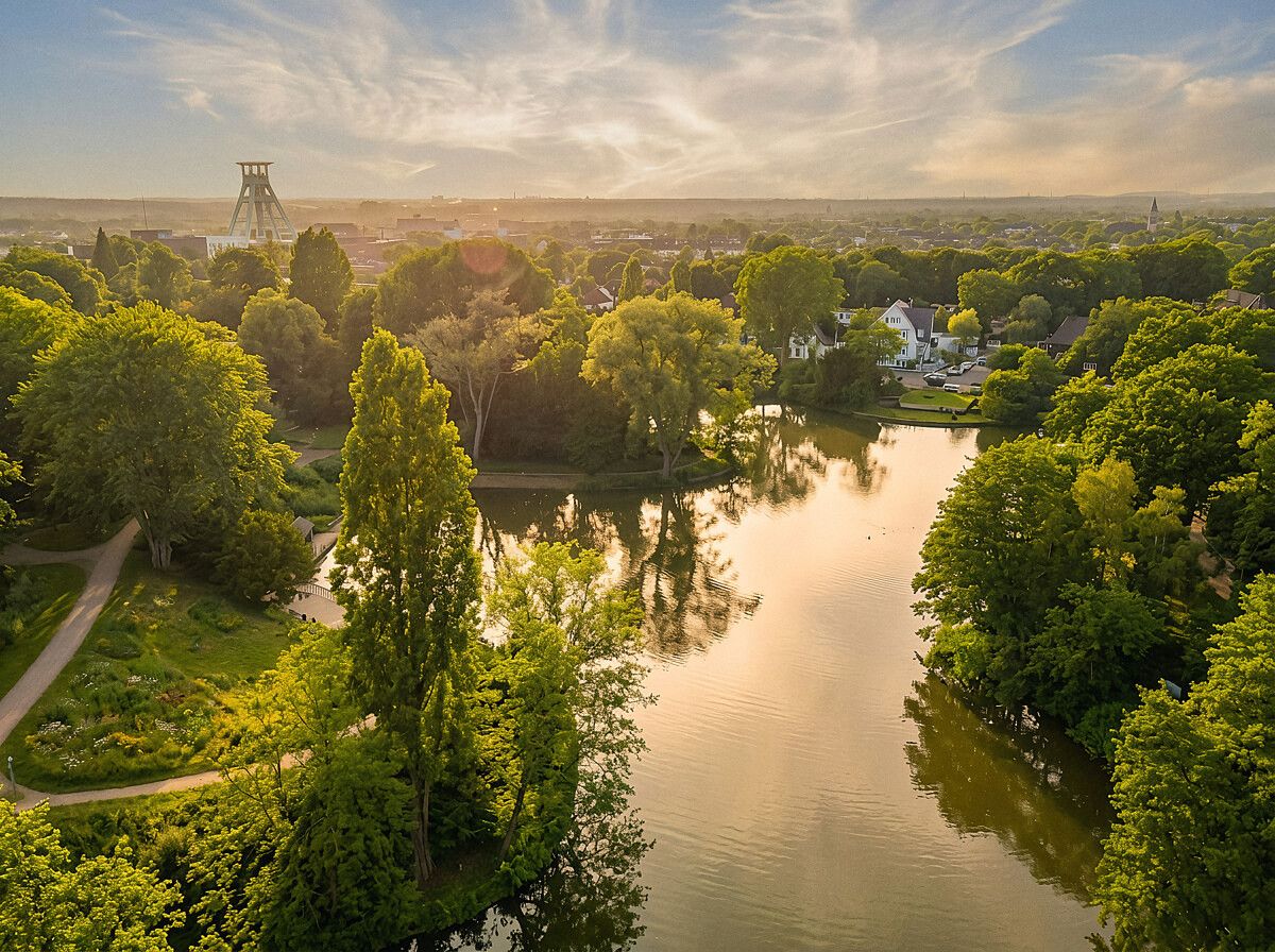 Luxus trifft Natur – Wohnen direkt am Bochumer Stadtpark – Bild 10
