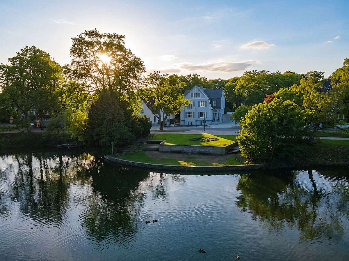 Luxus trifft Natur – Wohnen direkt am Bochumer Stadtpark