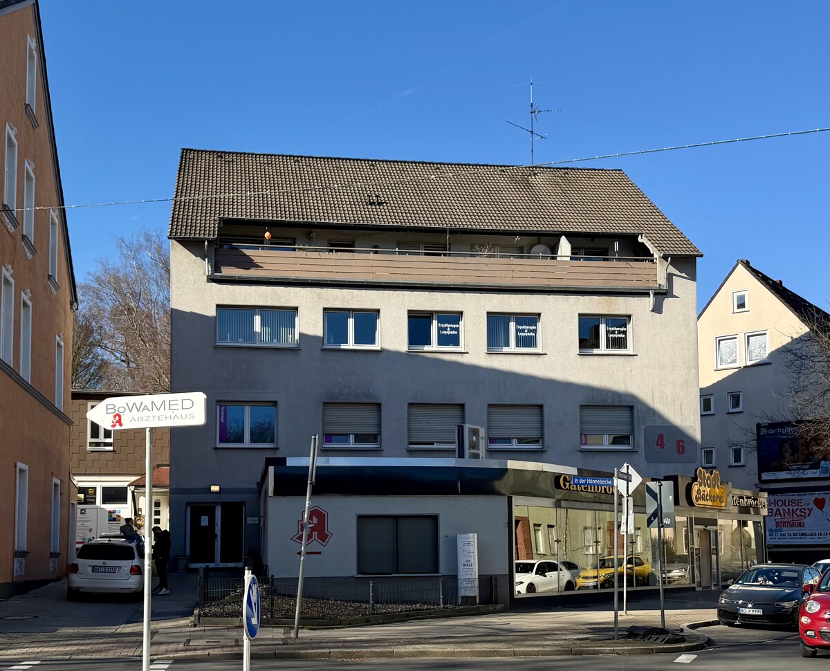 Wohn- und Praxispaket in Bochum-Höntrop