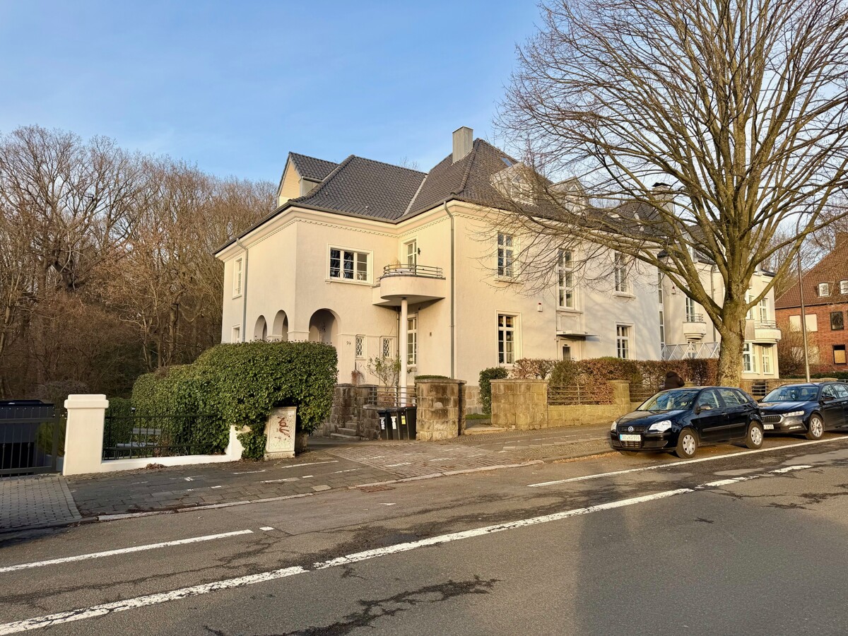 Hochwertig Wohnen am Rechener Park