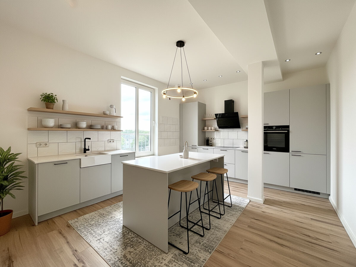 Immobilie Impressionen