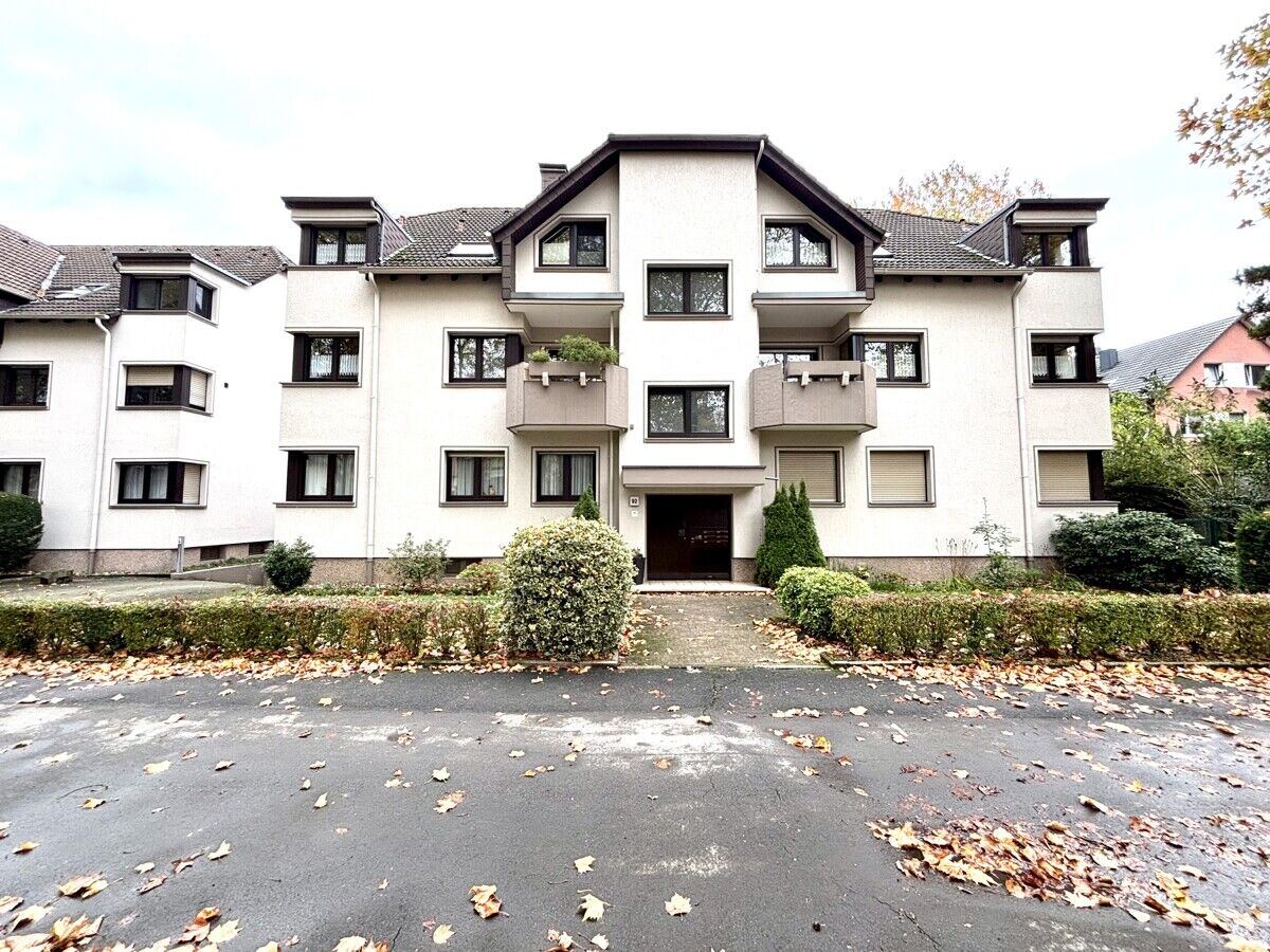 Großzügige Maisonettewohnung am Stadtgarten mit 2 Balkonen und Tiefgaragenstellplatz – Bild 13