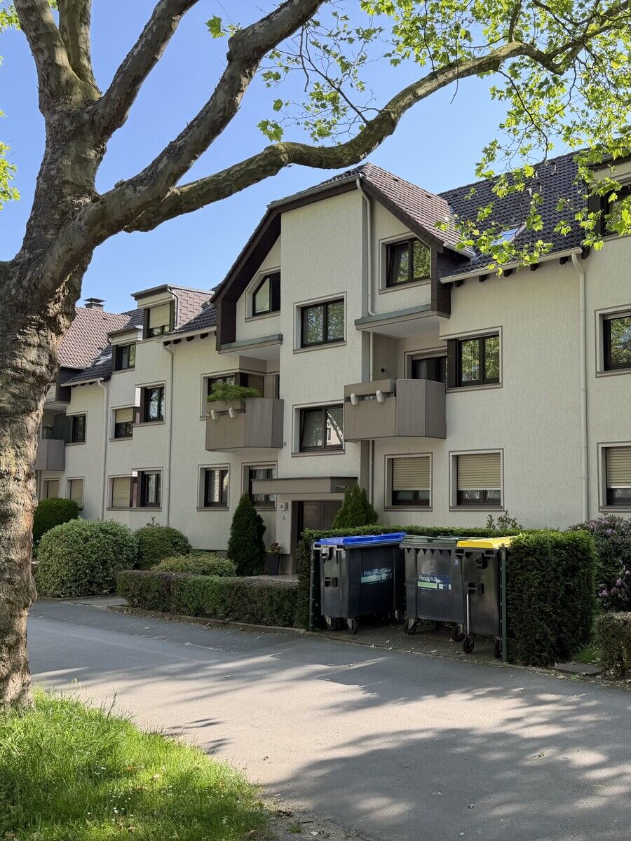 Großzügige Maisonettewohnung am Stadtgarten mit 2 Balkonen und Tiefgaragenstellplatz – Bild 12