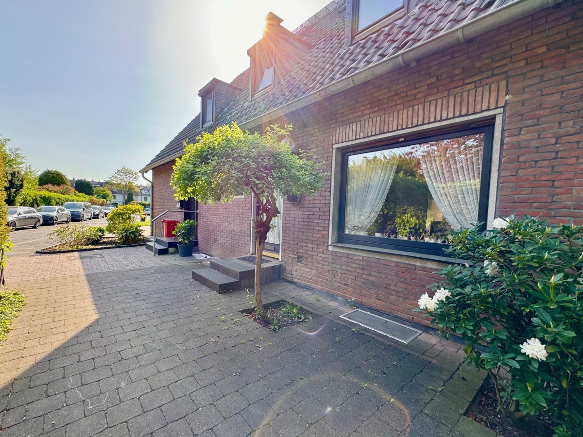 Direkt Am Park in Krefeld leben !