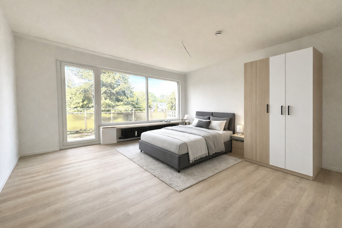 Stilvolles Single-Apartment in Bochum-Höntrop – renoviert und bezugsfertig