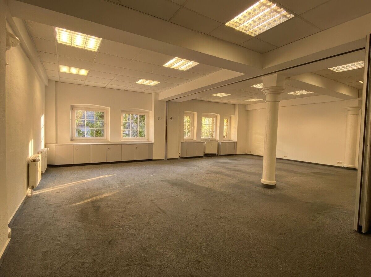 Arbeiten mit Charakter – Bürofläche mit Geschichte in zentraler Bochumer Citylage – Bild 2