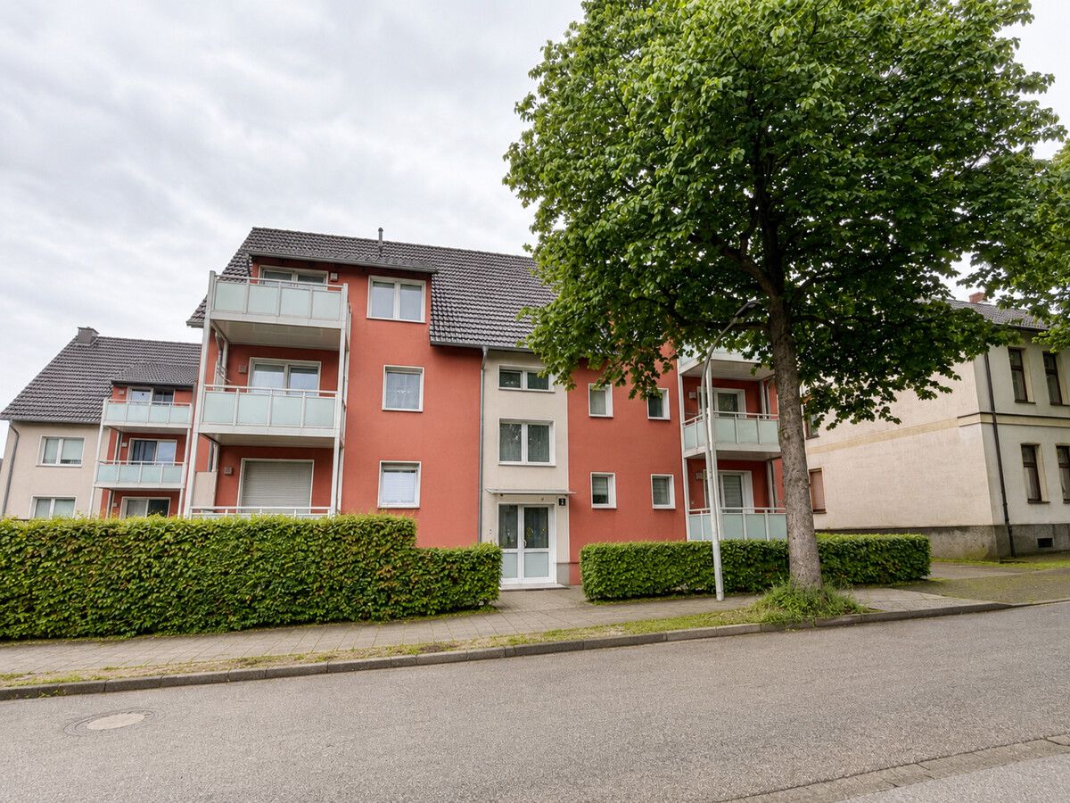 Attraktive 3,5-Zimmer-Wohnung mit Balkon und Garage in Bochum-Eppendorf – Bild 1