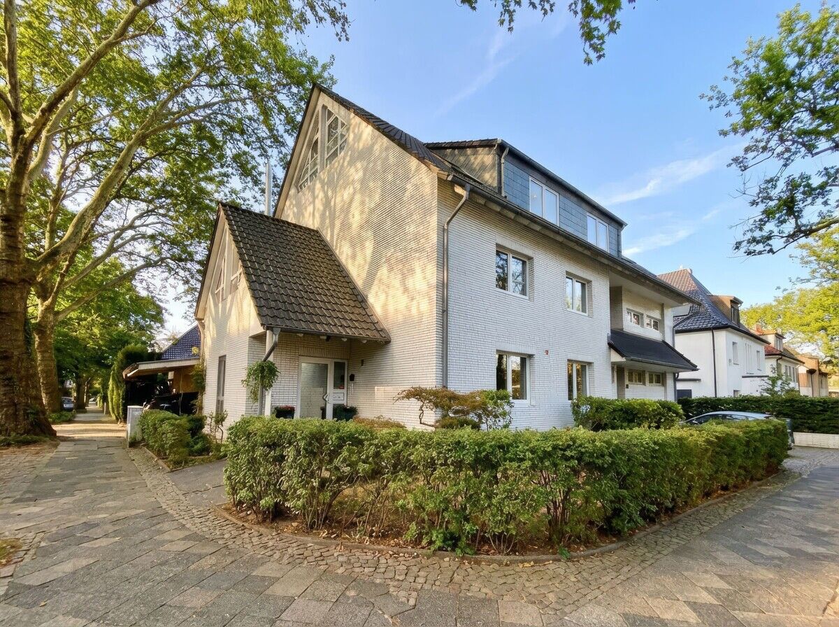 Wohnung in Bochum Südinnenstadt (Ehrenfeld)