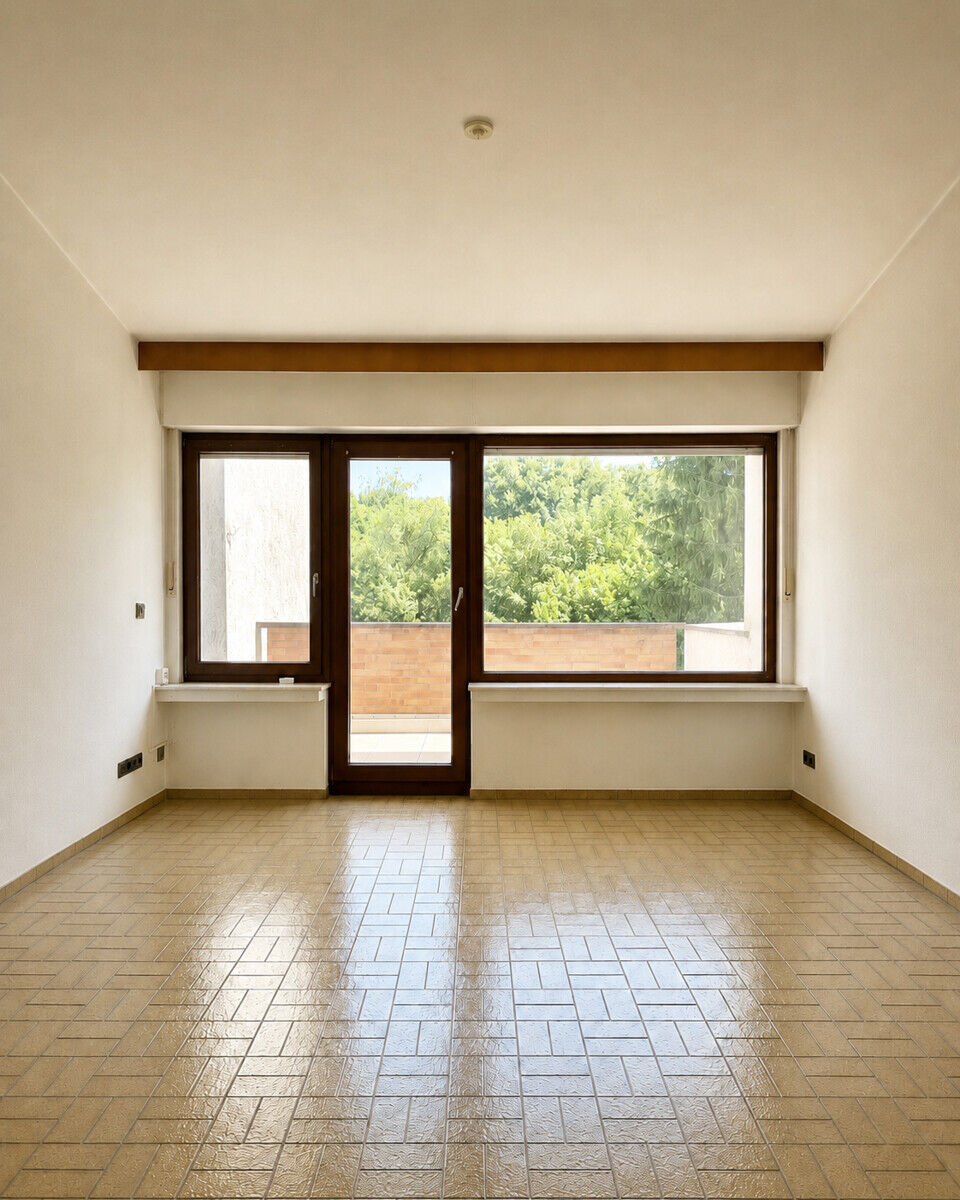 3 Zimmer Wohnung mit Potenzial, zwei Balkonen und zwei Stellplätzen direkt am Wiesental – Bild 12