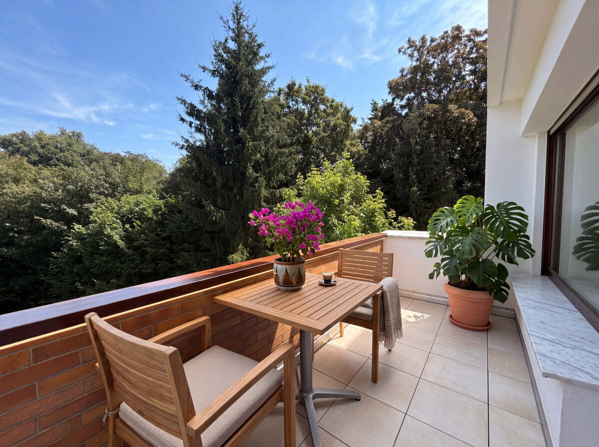 Wohnung in Bochum Weitmar-Mitte