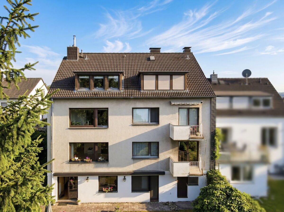 WEG-geteiltes 6-Familienhaus in Bestlage von Essen-Heisingen – Bild 1