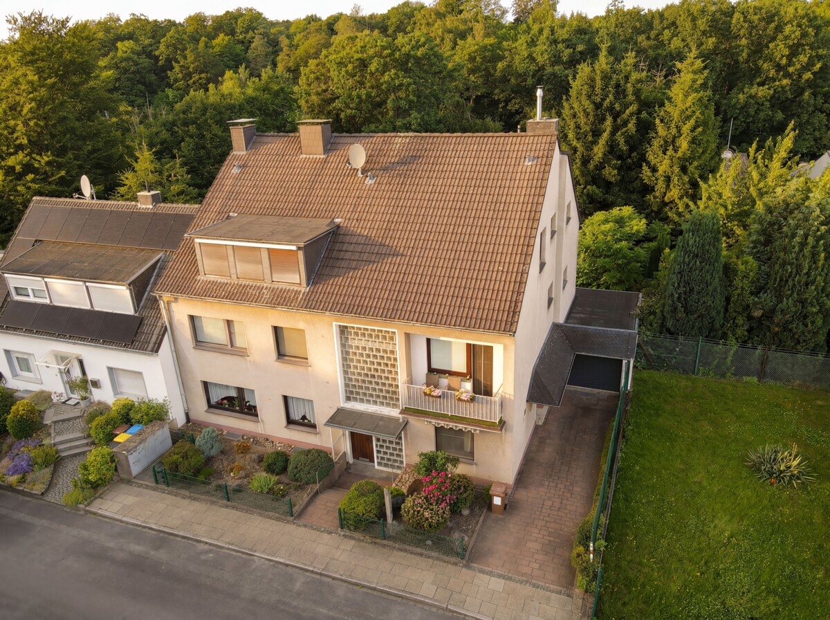 WEG-geteiltes 6-Familienhaus in Bestlage von Essen-Heisingen