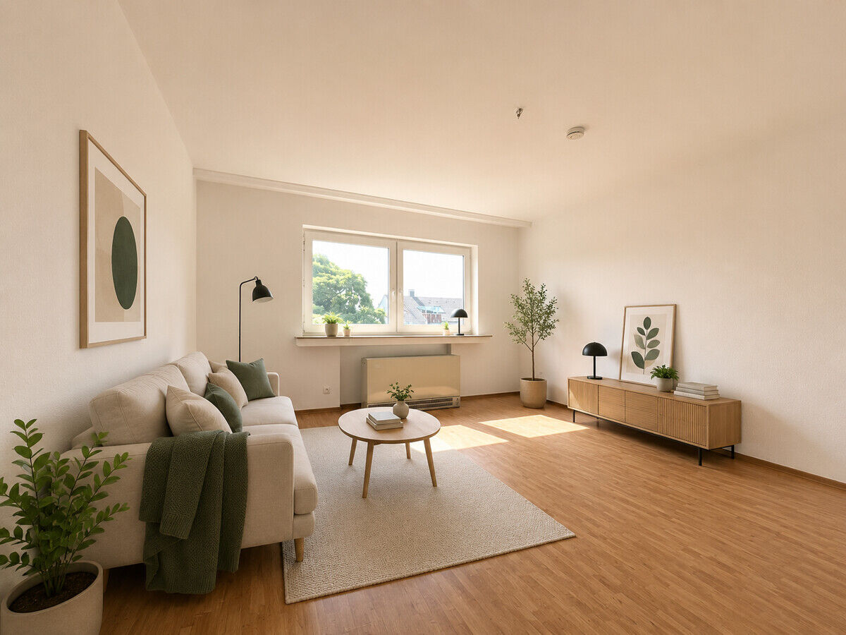 Wohnung in Bochum Wattenscheid-Mitte