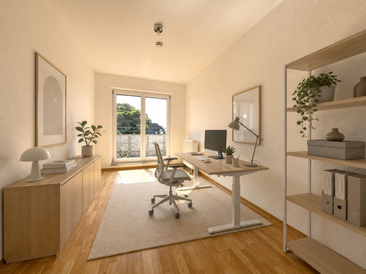 Helle 3-Zimmer-Wohnung mit Balkon in Bochum-Wattenscheid – bequem mit dem Aufzug erreichbar – Bild 5