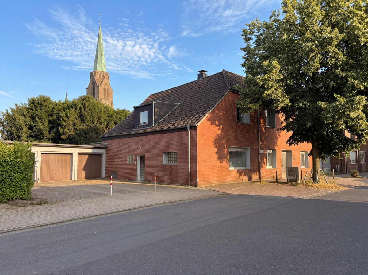 Gestaltungsspielraum im Zentrum von Willich-Anrath !