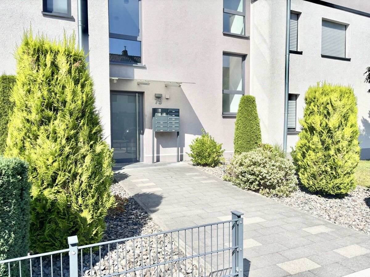 Moderne 2,5 Zimmer in Eppendorf mit Loggia und Blick ins Grüne – Bild 20