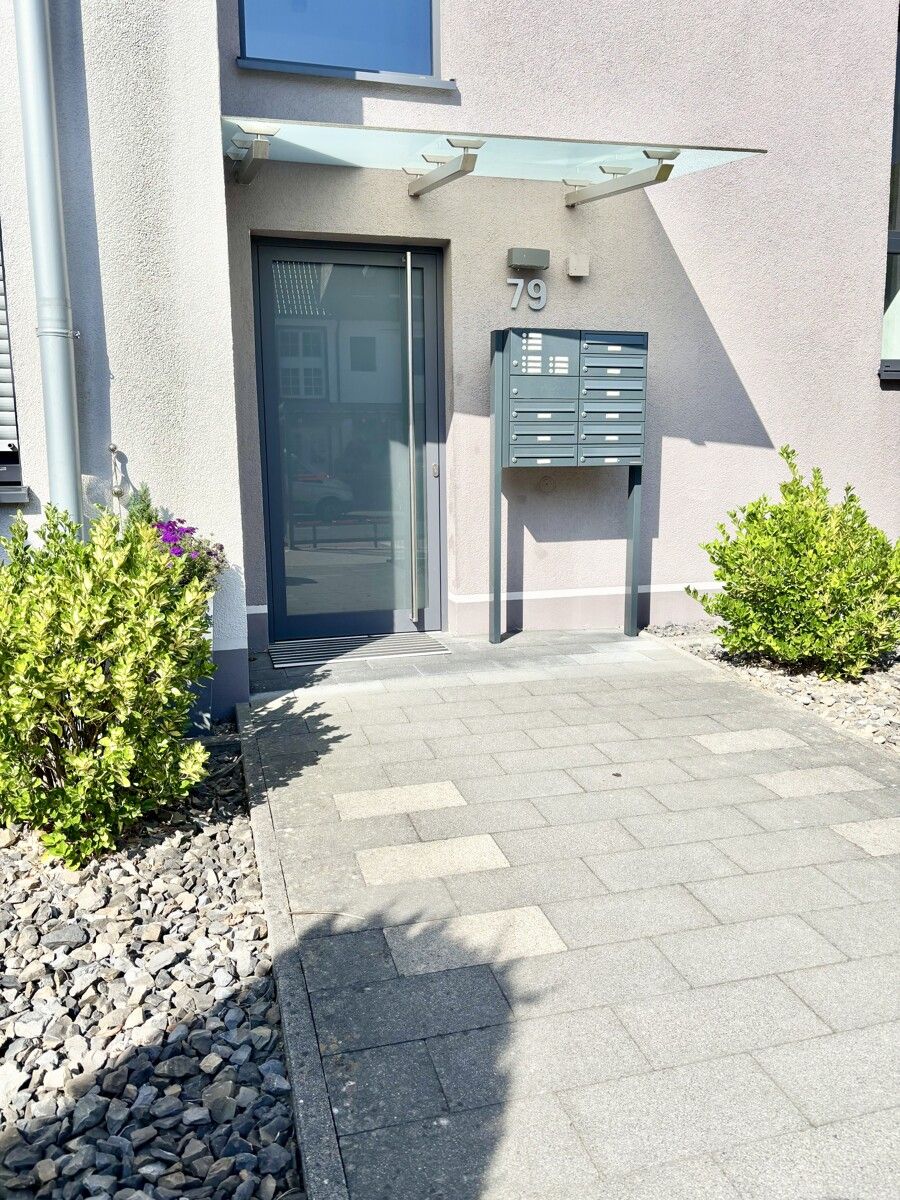 Moderne 2,5 Zimmer in Eppendorf mit Loggia und Blick ins Grüne – Bild 10