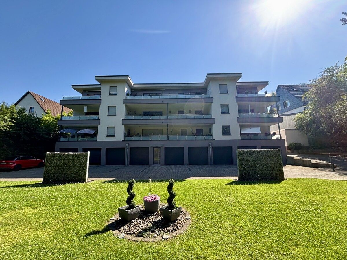Moderne 2,5 Zimmer in Eppendorf mit Loggia und Blick ins Grüne – Bild 19