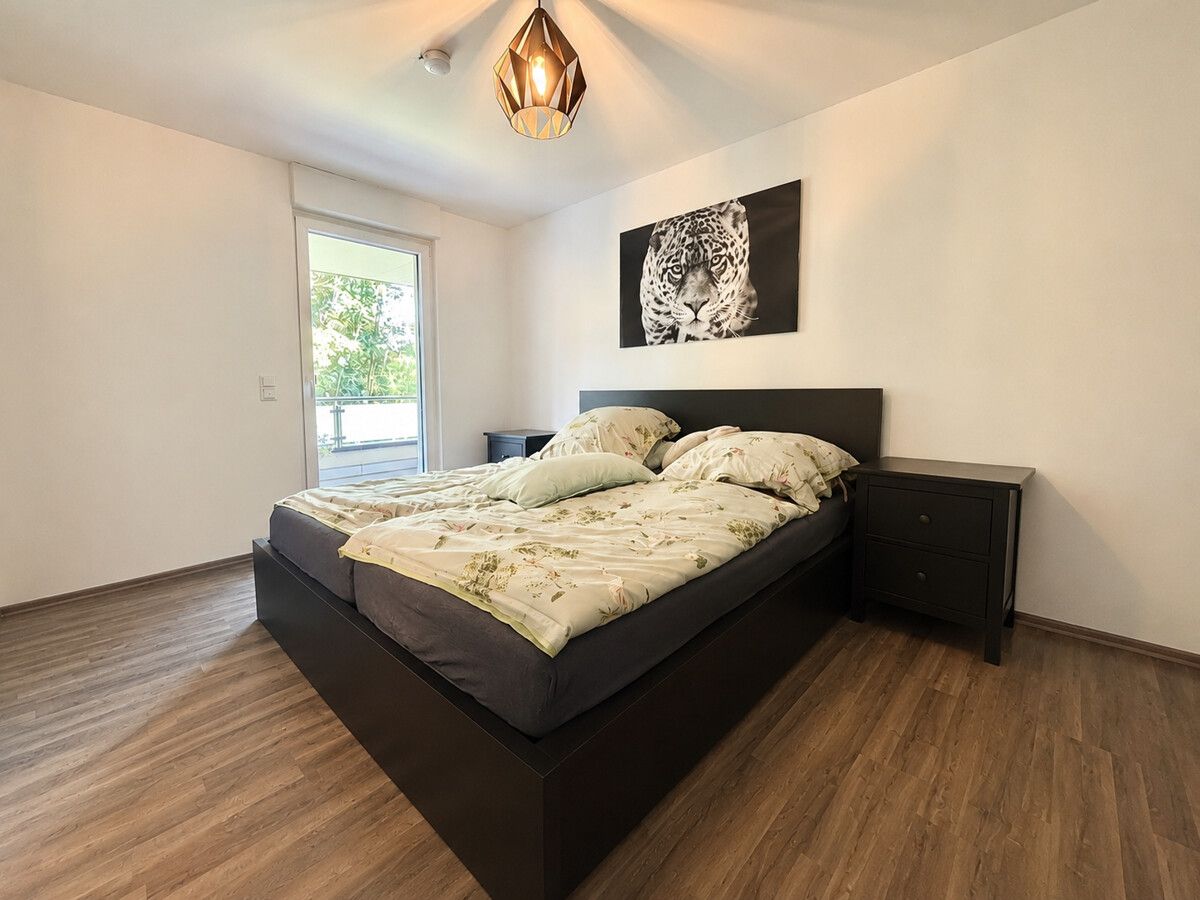 Moderne 2,5 Zimmer in Eppendorf mit Loggia und Blick ins Grüne – Bild 6