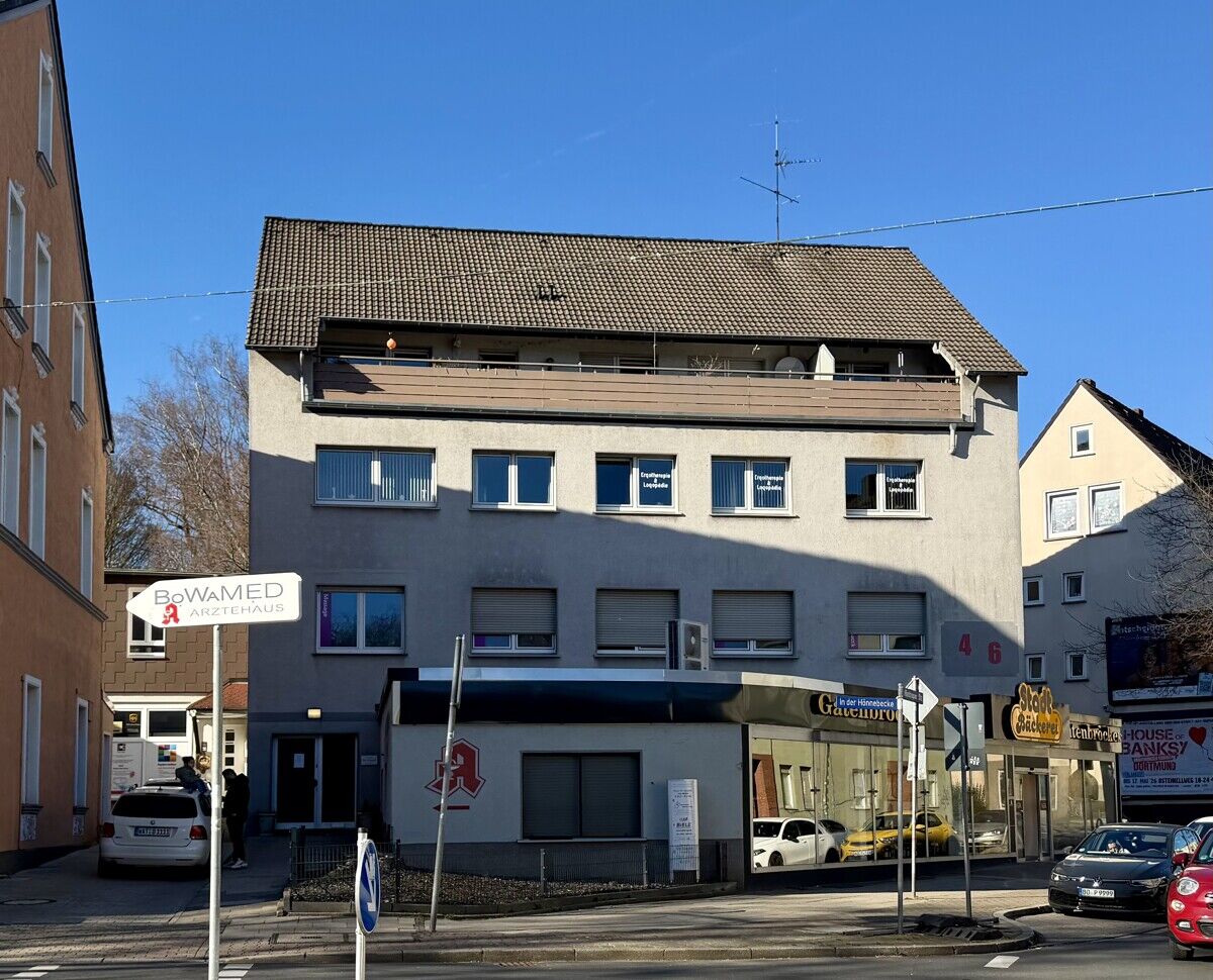 Wohnung in Bochum Höntrop