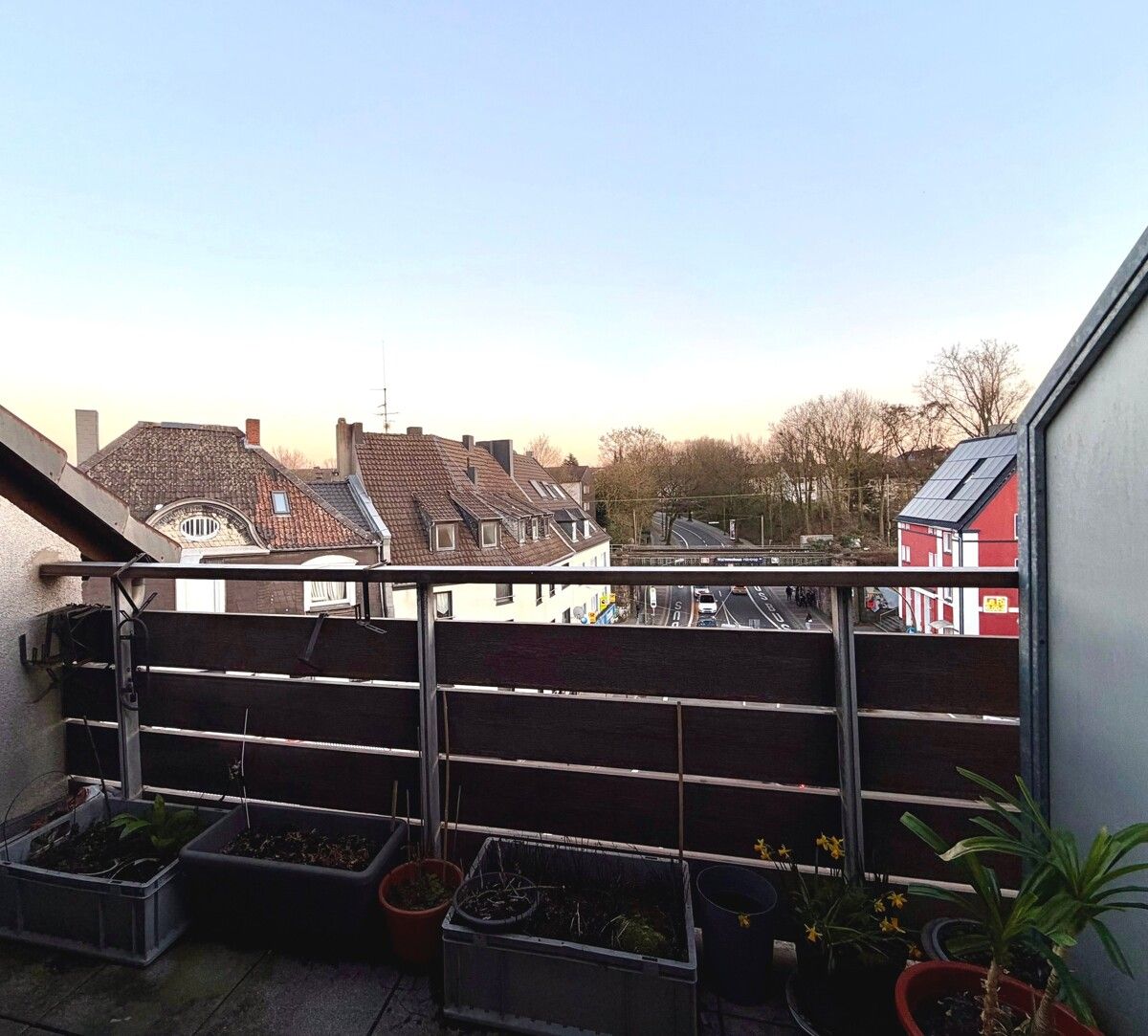 Vermietete Dachgeschosswohnung mit Balkon, Aufzug und optionaler Garage in Bochum-Höntrop – Bild 5