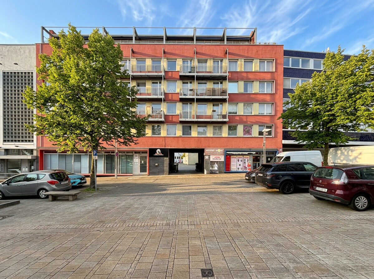 Haus in Oberhausen