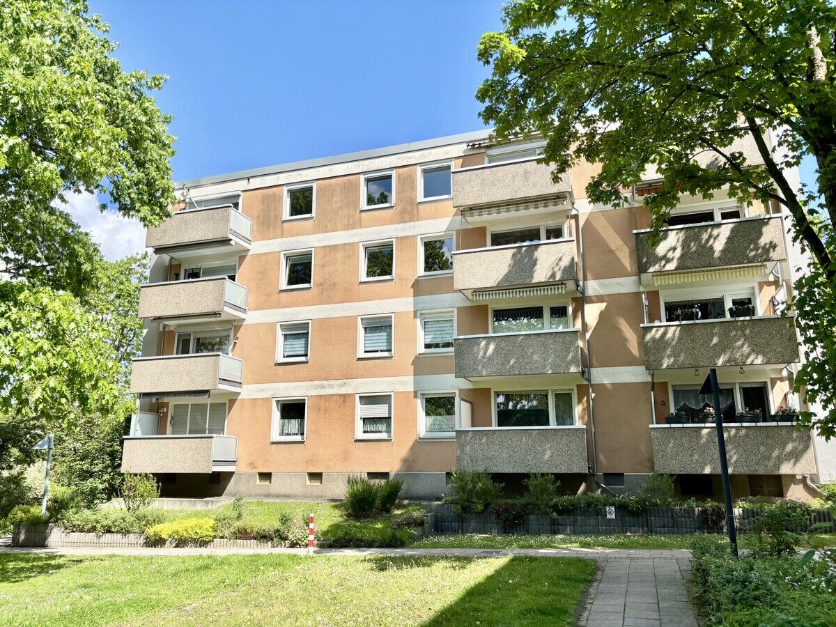 Gepflegte und renovierte 3 Zimmer Dachgeschosswohnung in BO-Höntrop – Bild 11