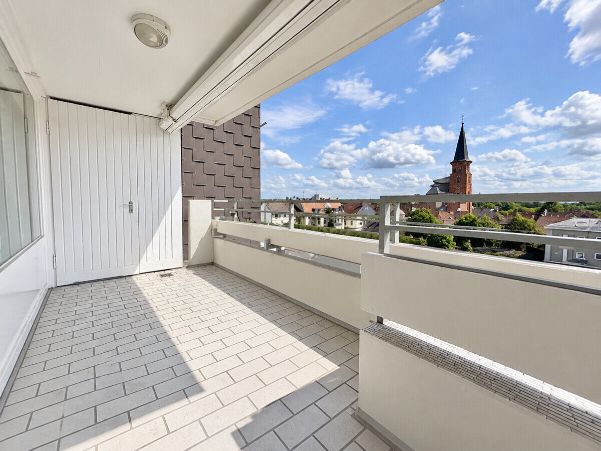 Wohnung in Bochum Wattenscheid-Mitte