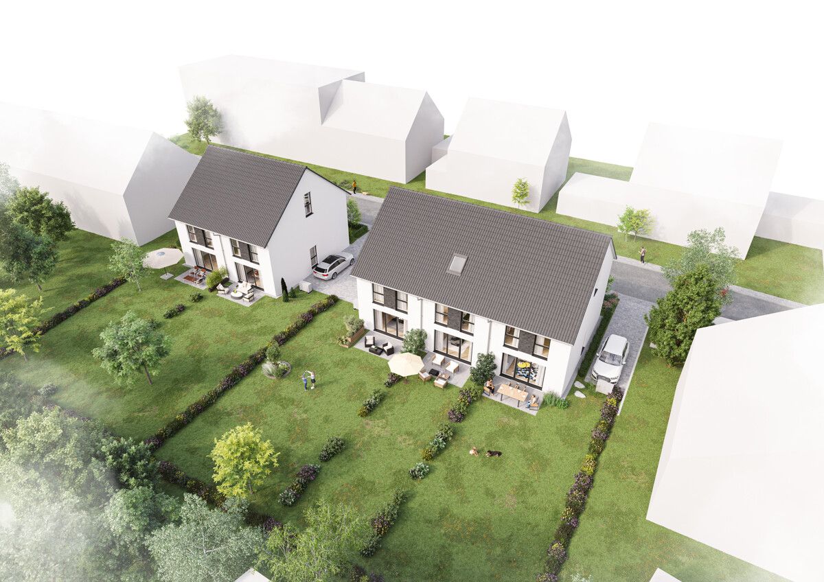 Werne Höfe | Moderne KfW-55-Familienhäuser in Bochum-Werne – Bild 3